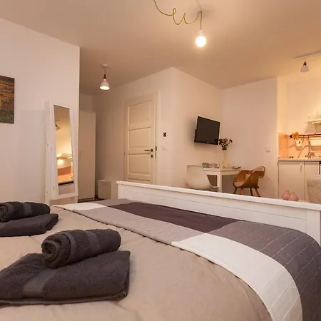 Gasthuis Apartments&rooms Hey Rovinj